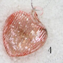 Load image into Gallery viewer, Striped Heart - Various Colours
