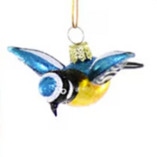 Load image into Gallery viewer, Winter Song Bird Ornament
