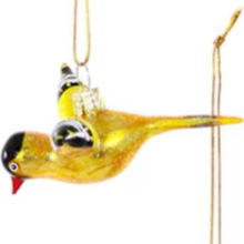 Load image into Gallery viewer, Winter Song Bird Ornament
