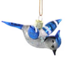 Load image into Gallery viewer, Winter Song Bird Ornament
