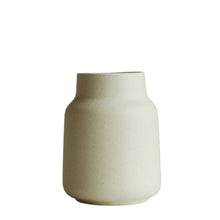 Load image into Gallery viewer, White Textured Vase

