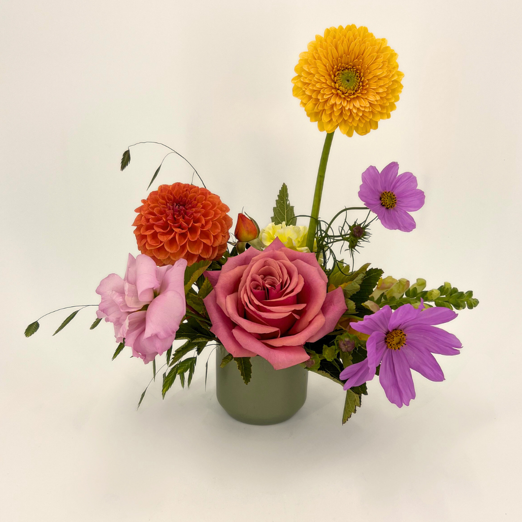 Small Fresh Flower Arrangement