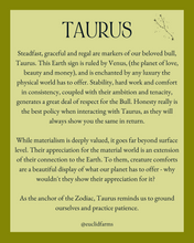 Load image into Gallery viewer, Taurus Bouquet
