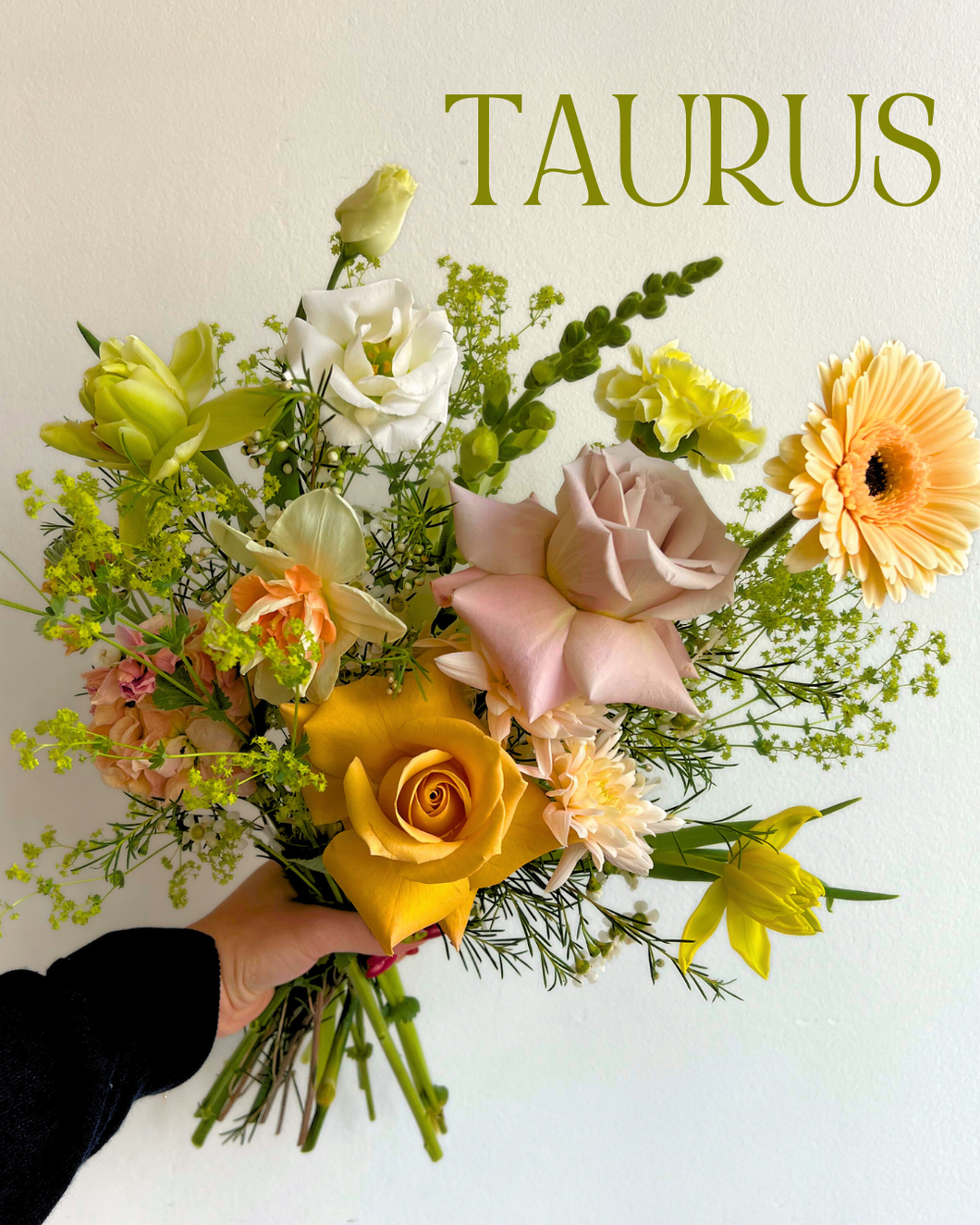 Taurus Bouquet