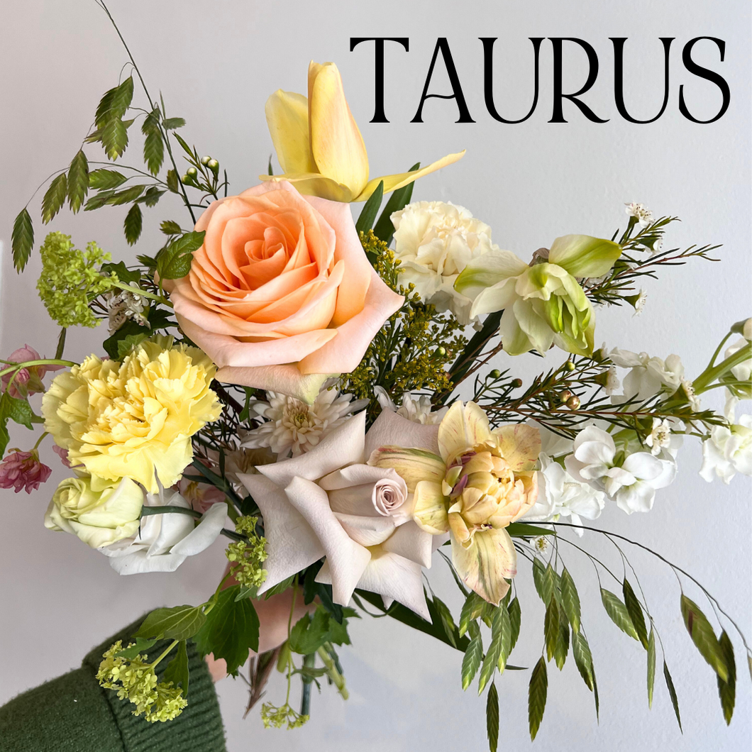Taurus Bouquet