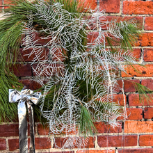 Load image into Gallery viewer, Tinsel Town Wreath
