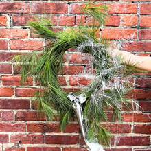 Load image into Gallery viewer, Tinsel Town Wreath
