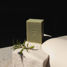 Load image into Gallery viewer, Rosemary Garden Soap Bar
