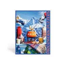 Load image into Gallery viewer, Après-Ski - 1000 Piece Puzzle
