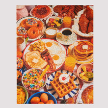 Load image into Gallery viewer, Wakey Wakey - 1000 Piece Jigsaw Puzzle
