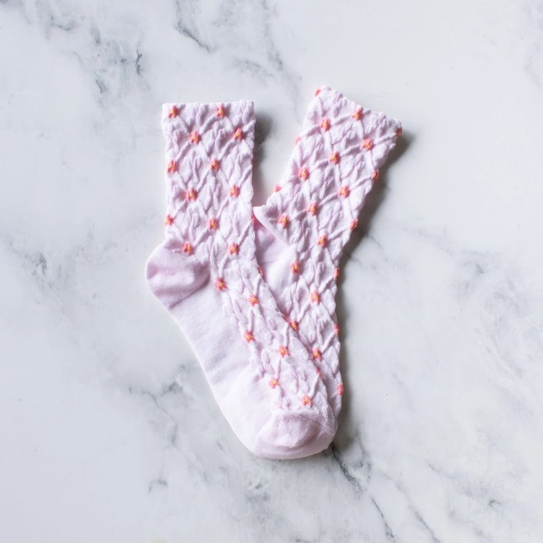 Blossom Socks