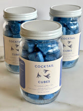 Load image into Gallery viewer, Butterfly Blue Pea Cocktail Cubes
