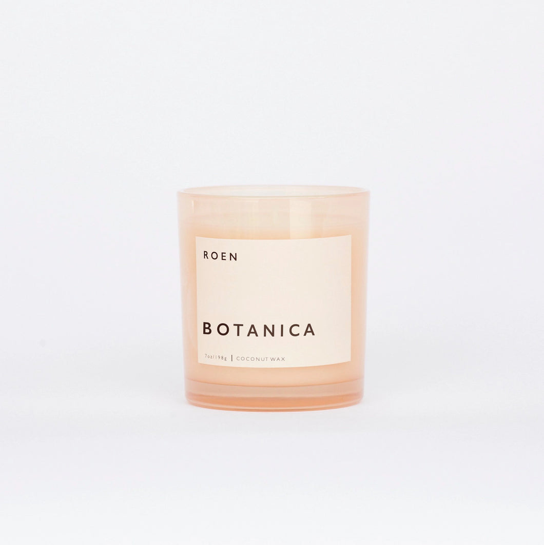 Roen Candle - Botanica