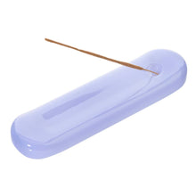 Load image into Gallery viewer, Lilo Incense Holder - Milky Blue
