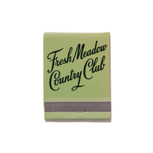 Load image into Gallery viewer, Fresh Meadow Country Club Matchbook Print
