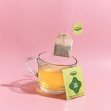 Load image into Gallery viewer, Lemon Ginger Fair-Trade Tea
