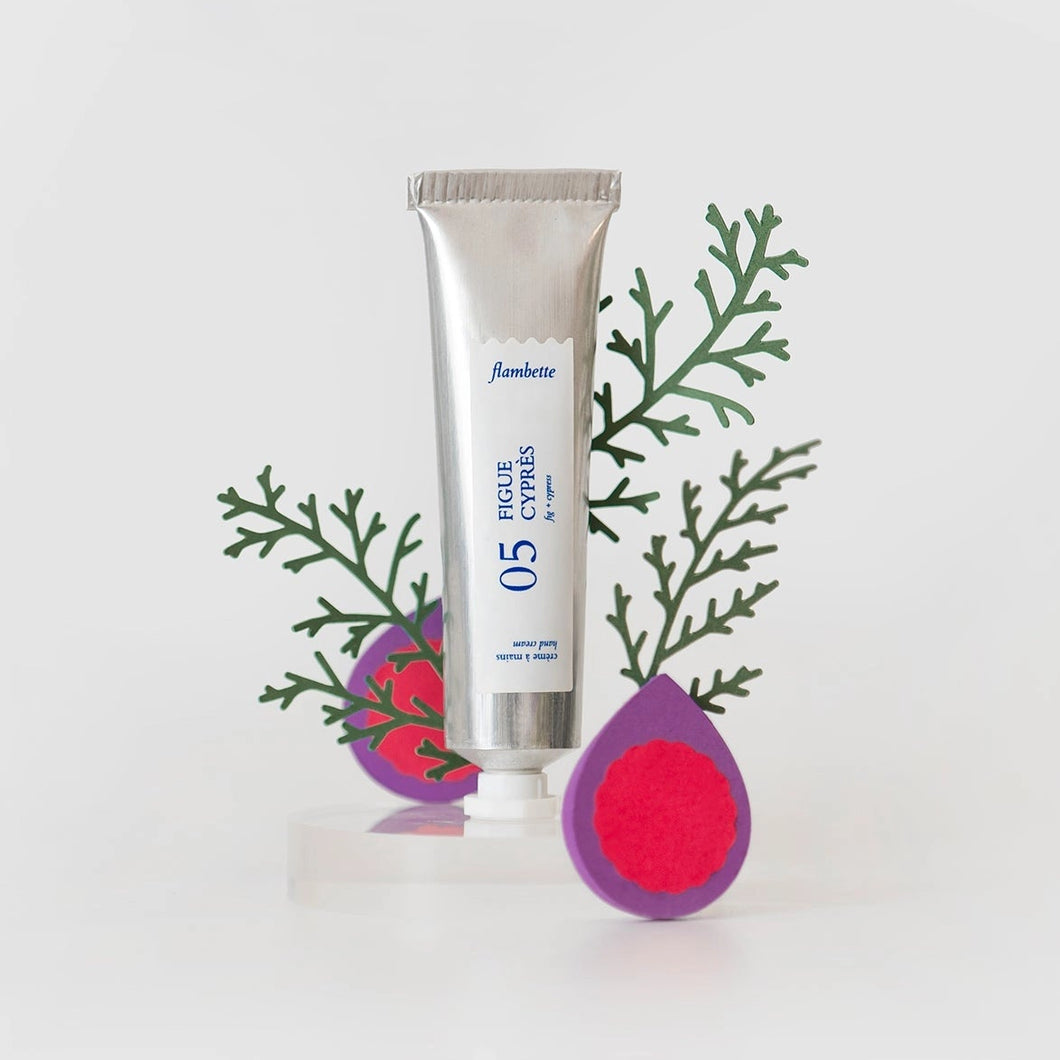 Hand Cream - Fig + Cypress