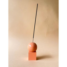 Load image into Gallery viewer, Mini Wooden Incense Holder - Dusk
