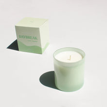 Load image into Gallery viewer, Daybreak 9 oz. Candle - Lemon &amp; Cucumber
