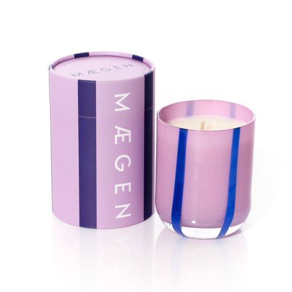 Atina Candle - Oudh and Black Currant