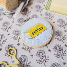 Load image into Gallery viewer, Butter - Cross Stitch Kit
