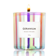 Load image into Gallery viewer, Geranium Scented Candle
