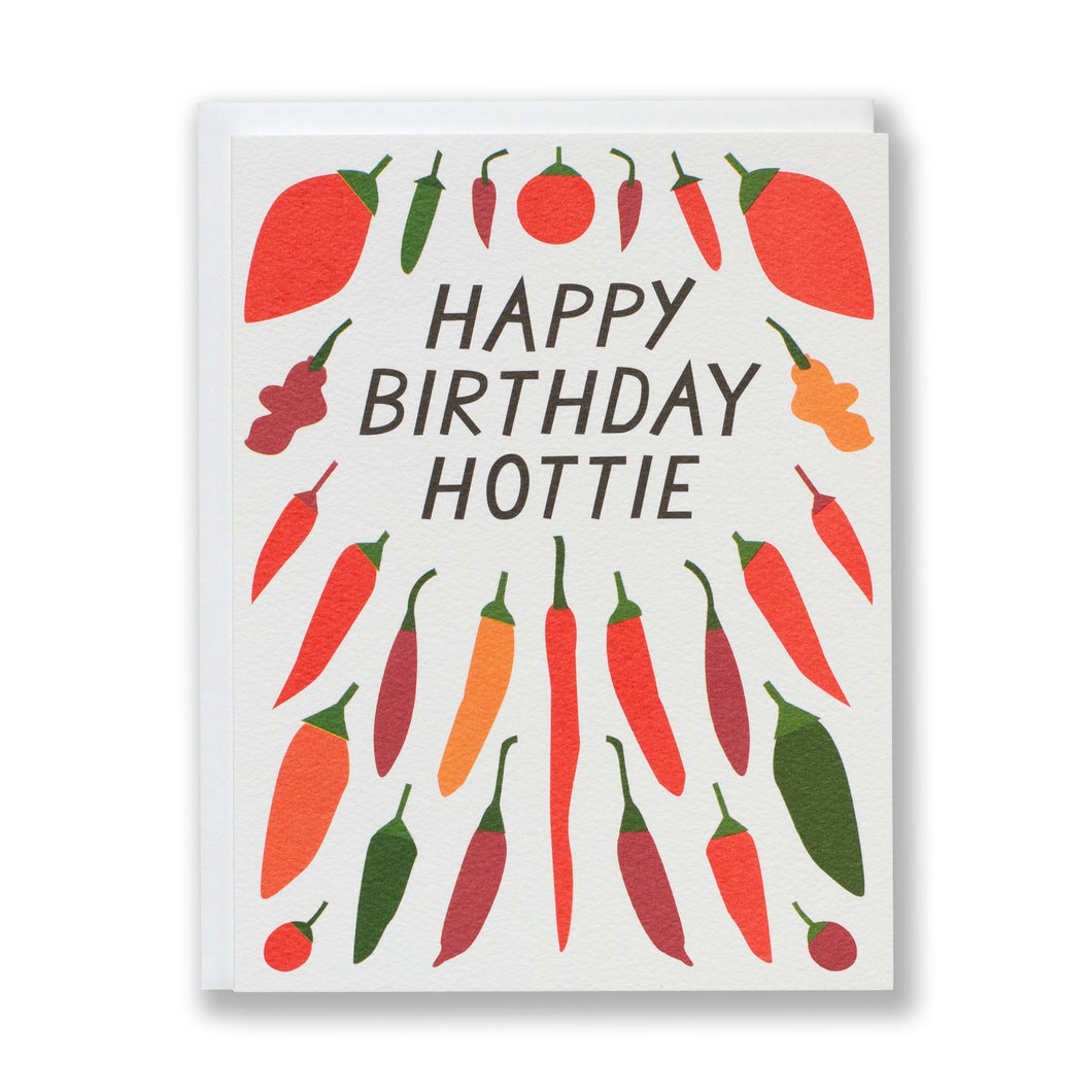 Happy Birthday Hottie