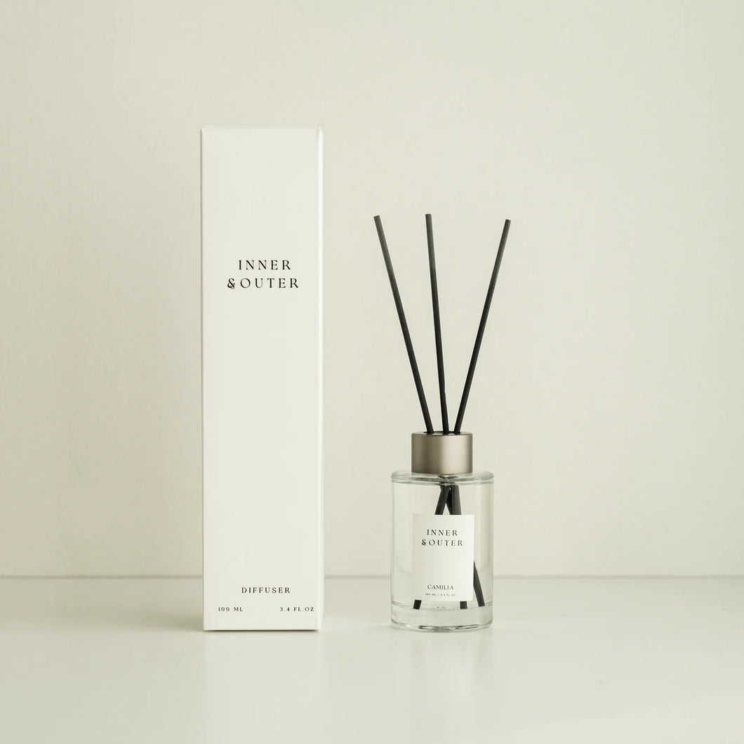Scent Diffusers - Inner & Outer