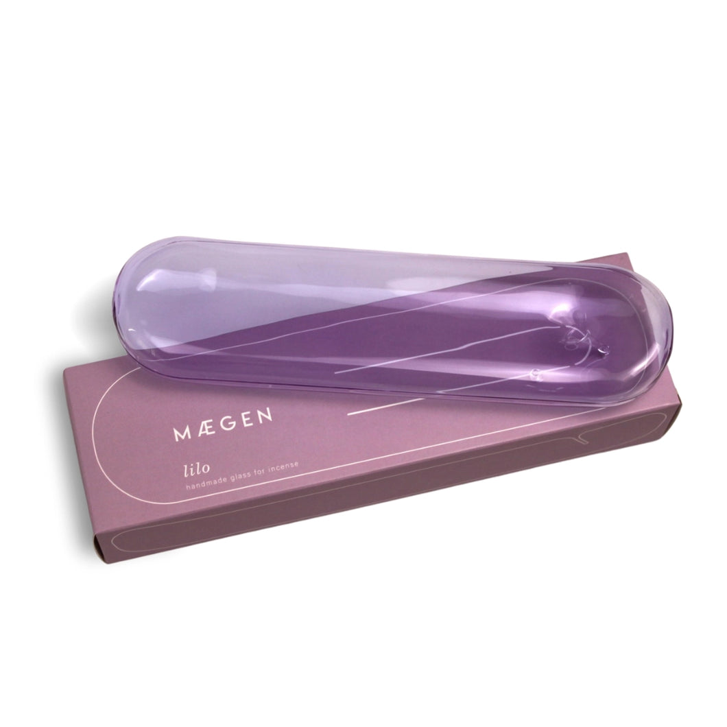 Lilo Incense Holder - Lavender