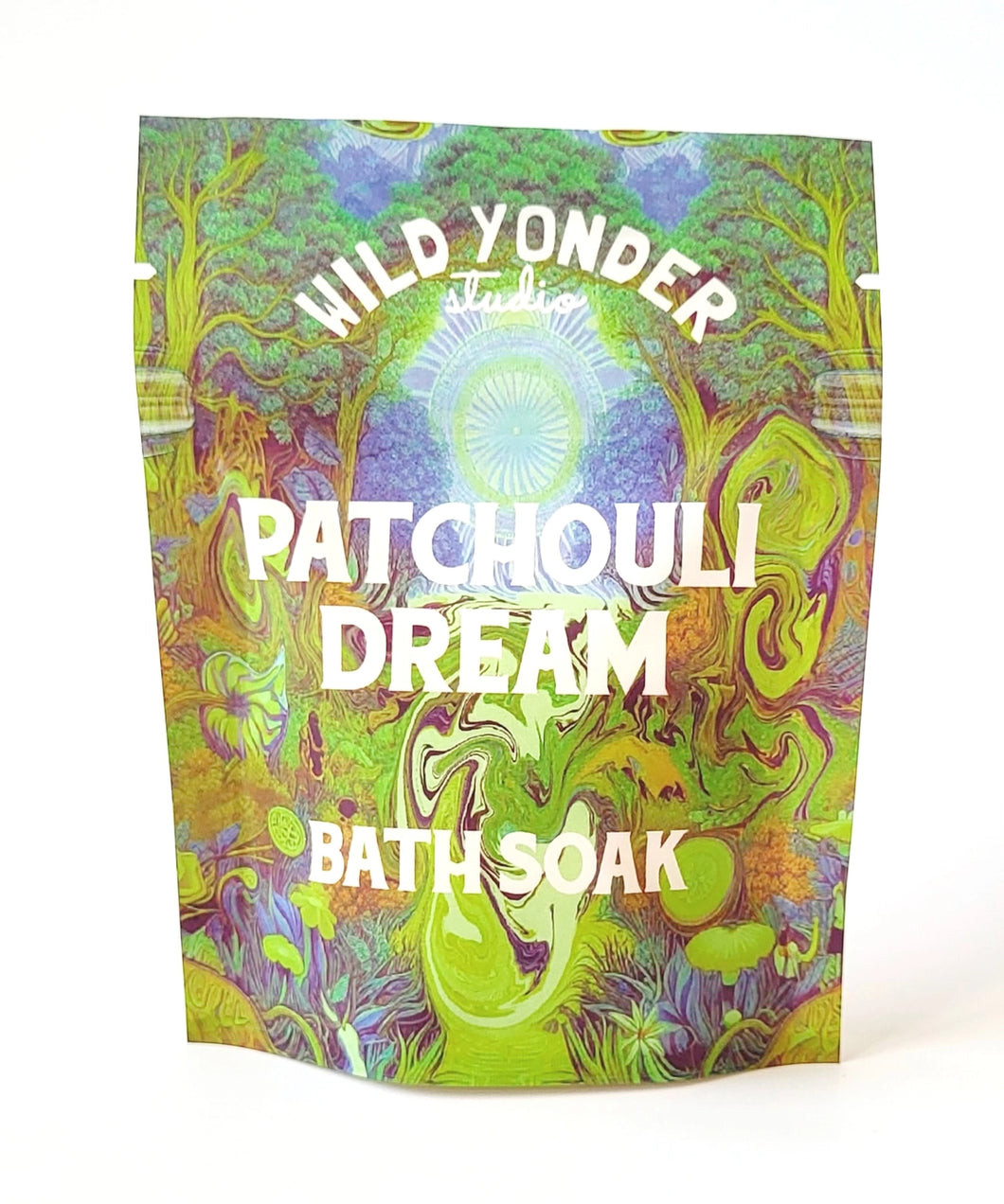 Patchouli Dream Bath Salt Soak