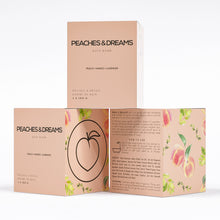 Load image into Gallery viewer, Peaches &amp; Dreams Bath Bomb
