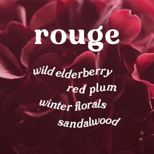 Load image into Gallery viewer, Rouge 9 oz. Candle - Elderberry
