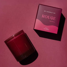 Load image into Gallery viewer, Rouge 9 oz. Candle - Elderberry
