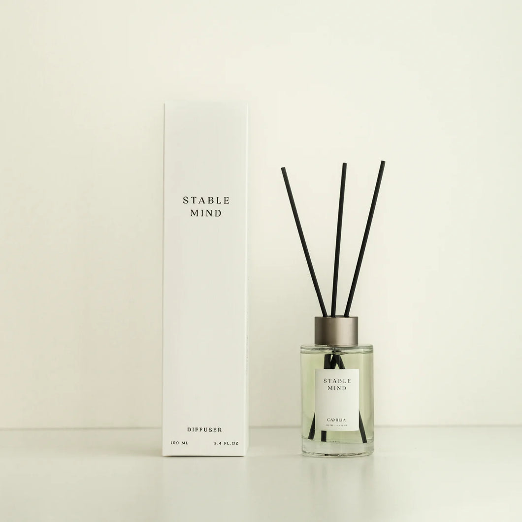 Scent Diffusers - Stable Mind