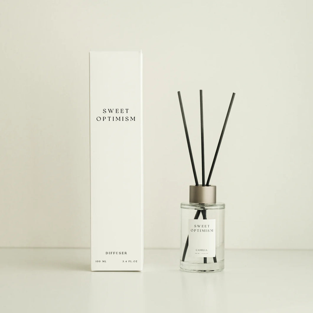 Scent Diffusers - Sweet Optimism