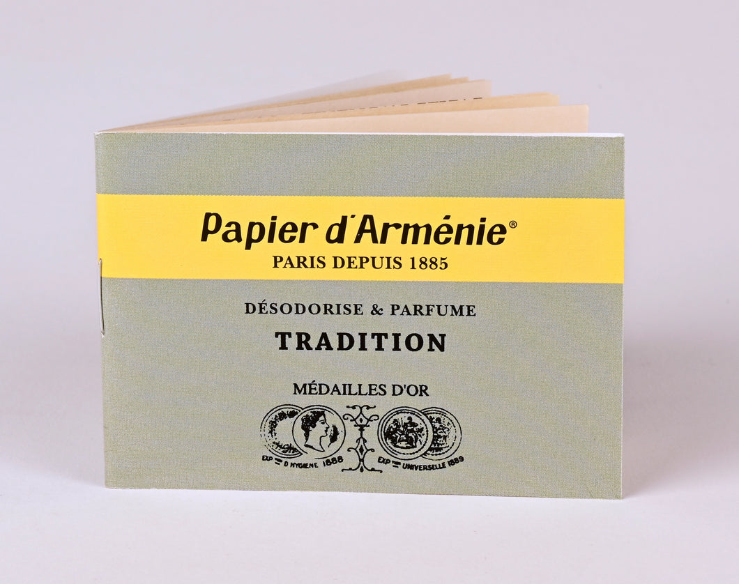 Incense Papers - Tradition