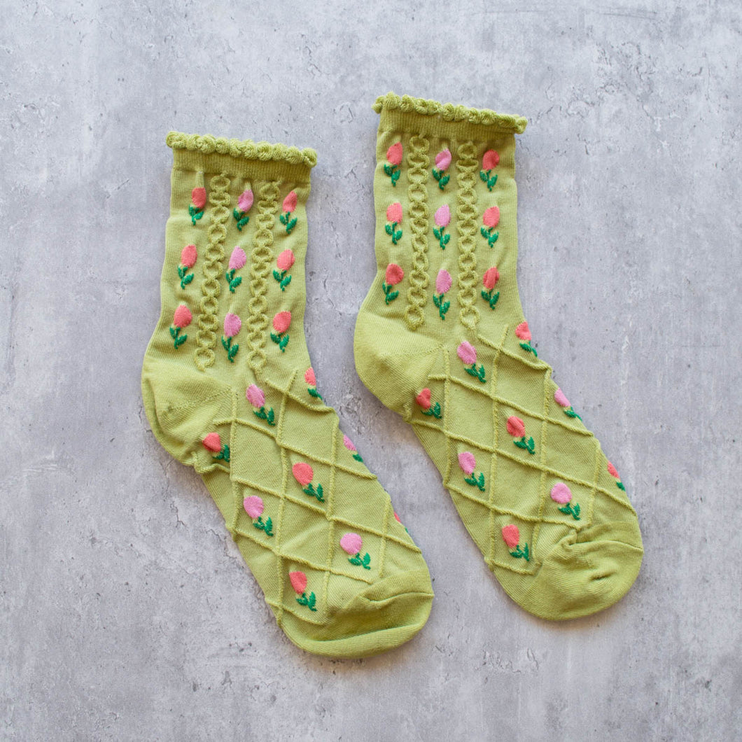 Tulip Socks