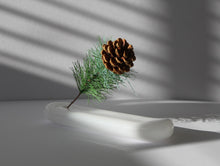 Load image into Gallery viewer, Lilo Incense Holder - Milky White
