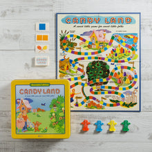 Load image into Gallery viewer, Candyland Nostalgia Tin

