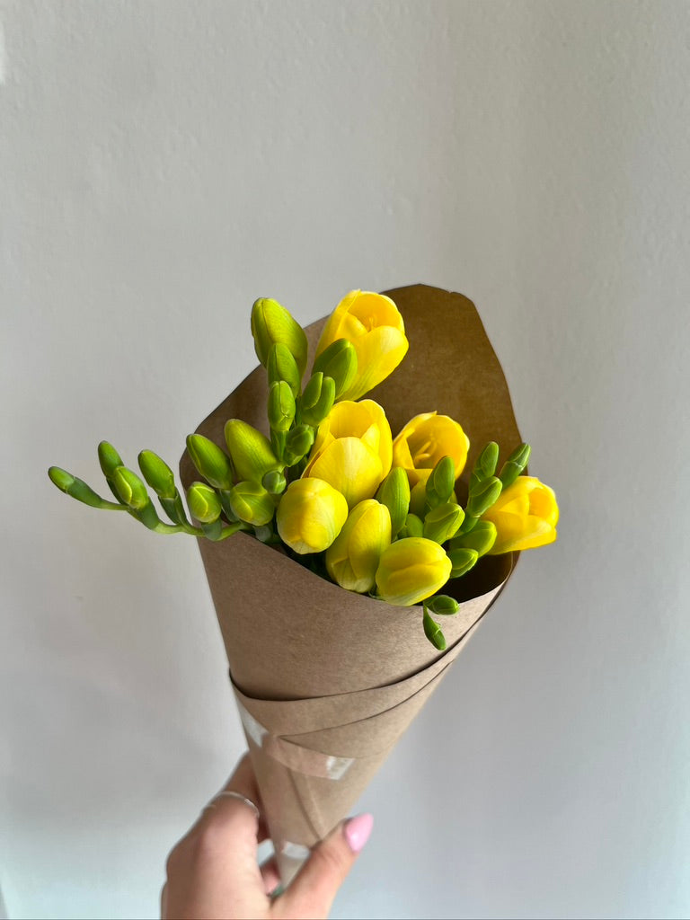 Freesia Bunch