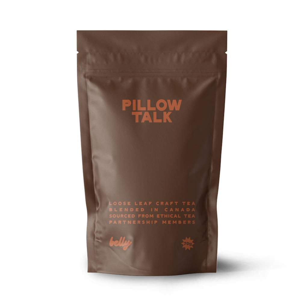 Belly Tea - Pillow Talk (Rooibos Blend)