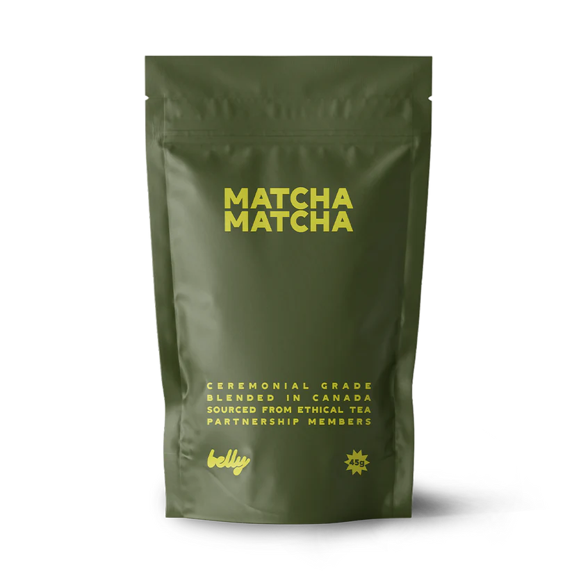 Belly Tea - Matcha Matcha