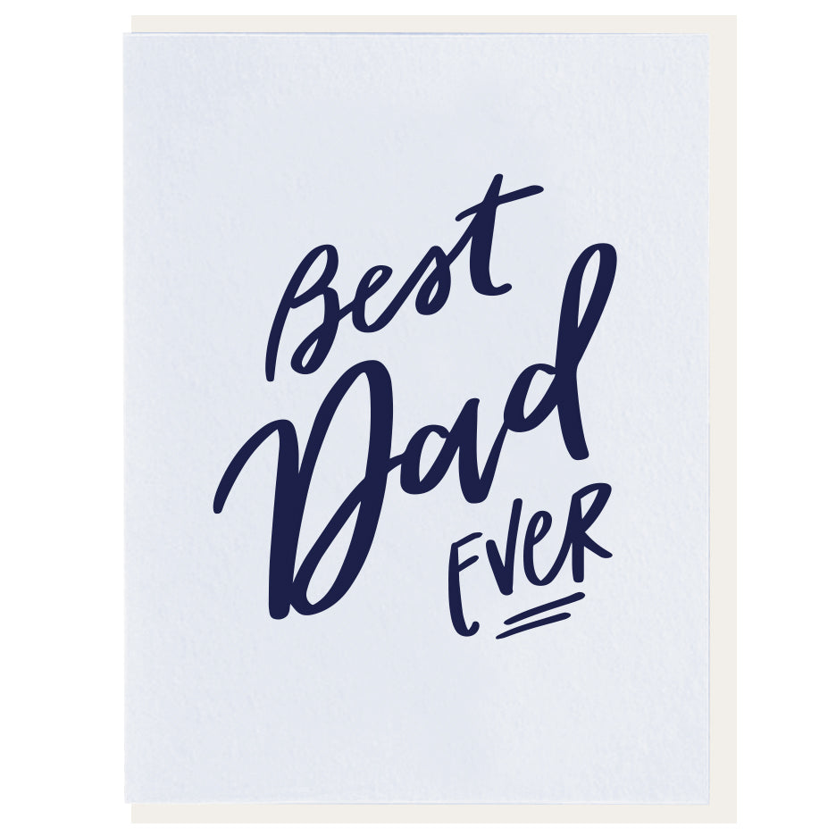 Best Dad Ever