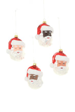 Load image into Gallery viewer, Santa Ornament
