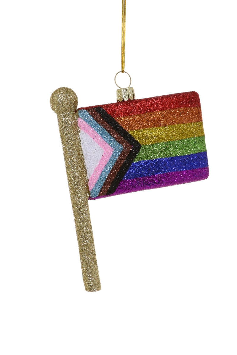 Pride Flag Ornament