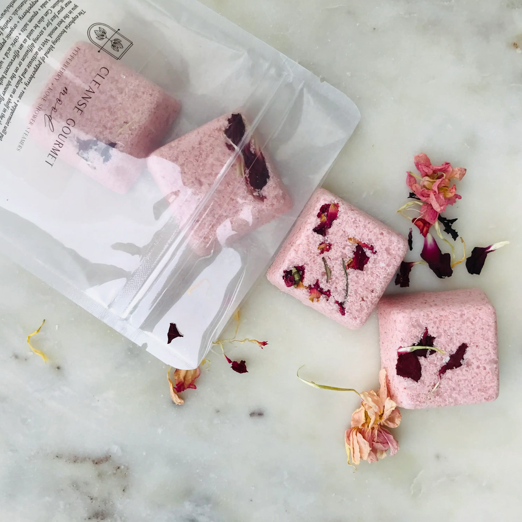 Mood Organic Botanical Shower Steamers