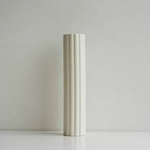 Load image into Gallery viewer, Stripe Cylinder Vases (multiple sizes)

