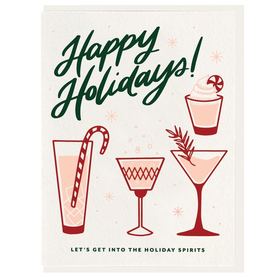 Holiday Spirits