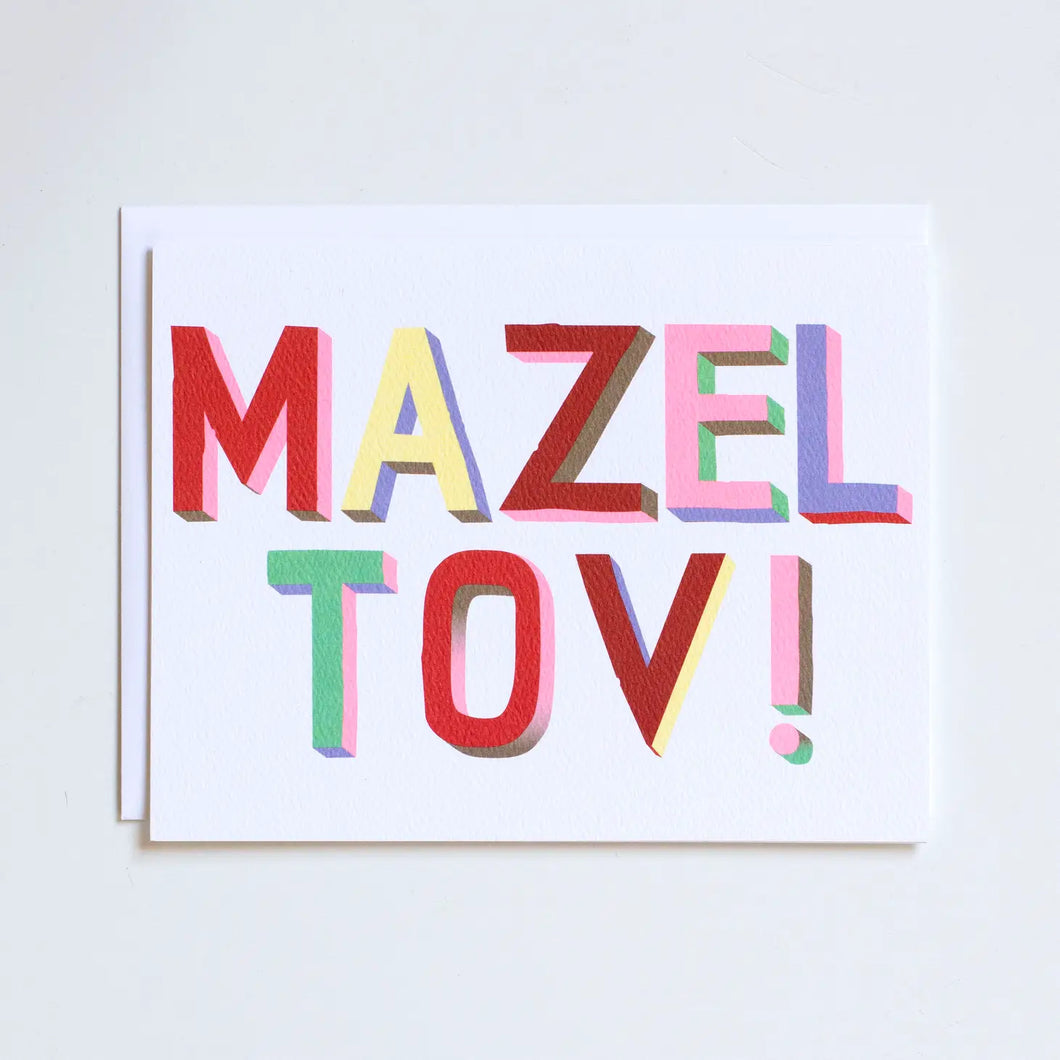 Mazel Tov